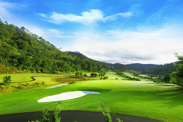 Montgomerie Links Danang 